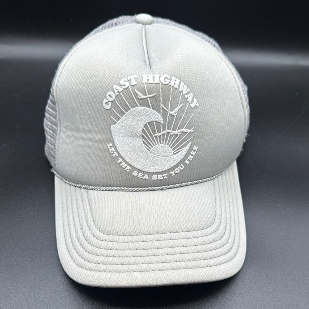 O’Neill Surf Co Coast Highway Let the Sea set you free Hat